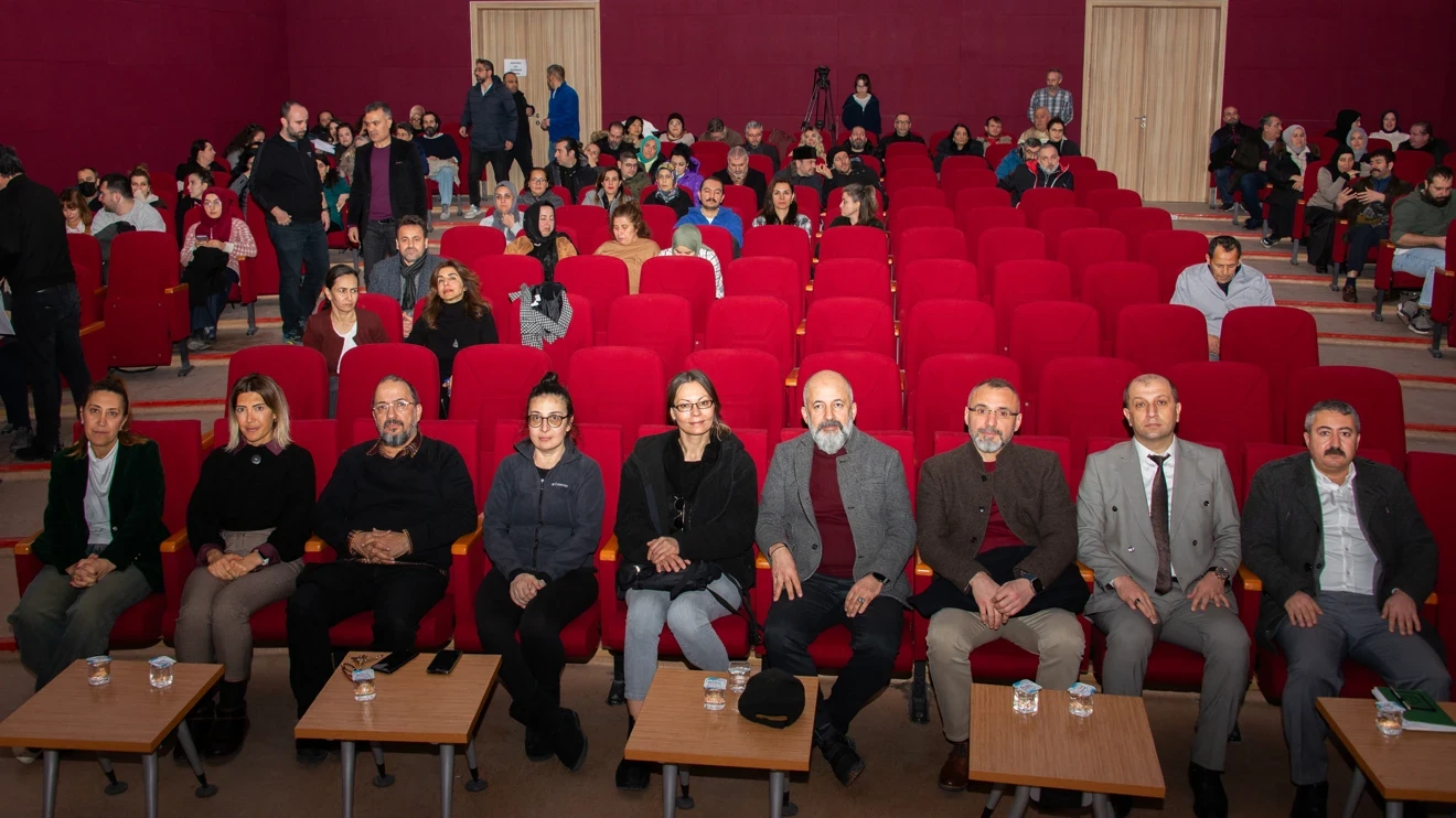 SÜ GSF'de yangın eğitimi ve tatbikatı düzenlendi
